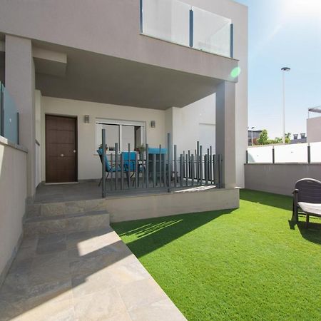 059 Luxury Bungalow - Ac/Wifi Torrevieja Exterior foto